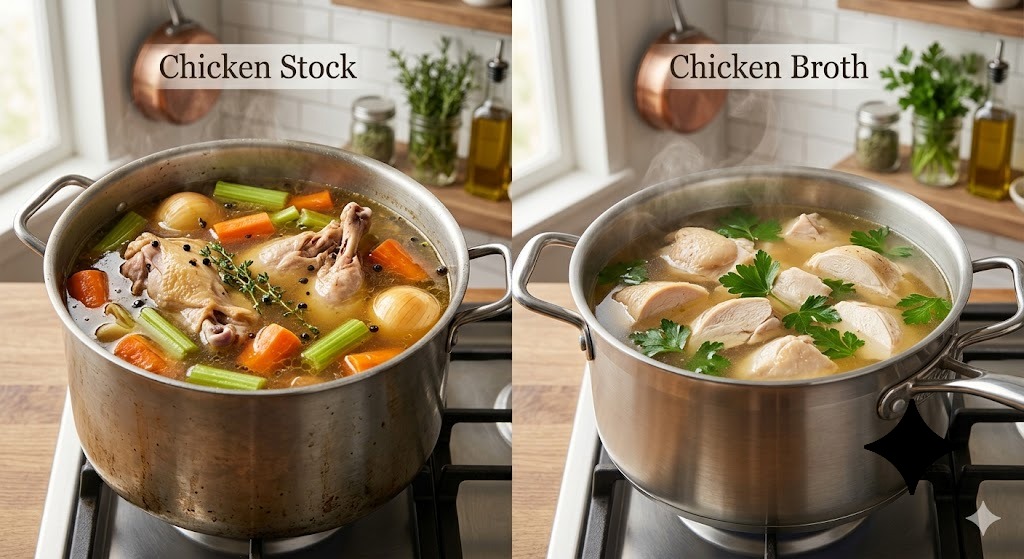 Chicken Stock vs Chicken Broth: A Comprehensive Guide