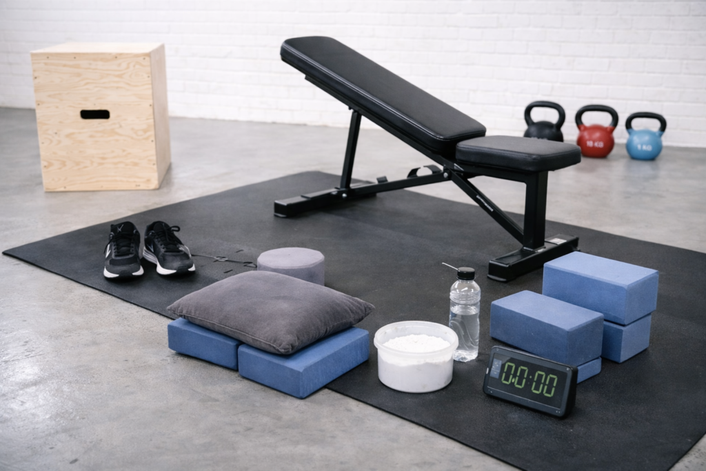 Choosing Kettlebell Equipment and Safety Tips