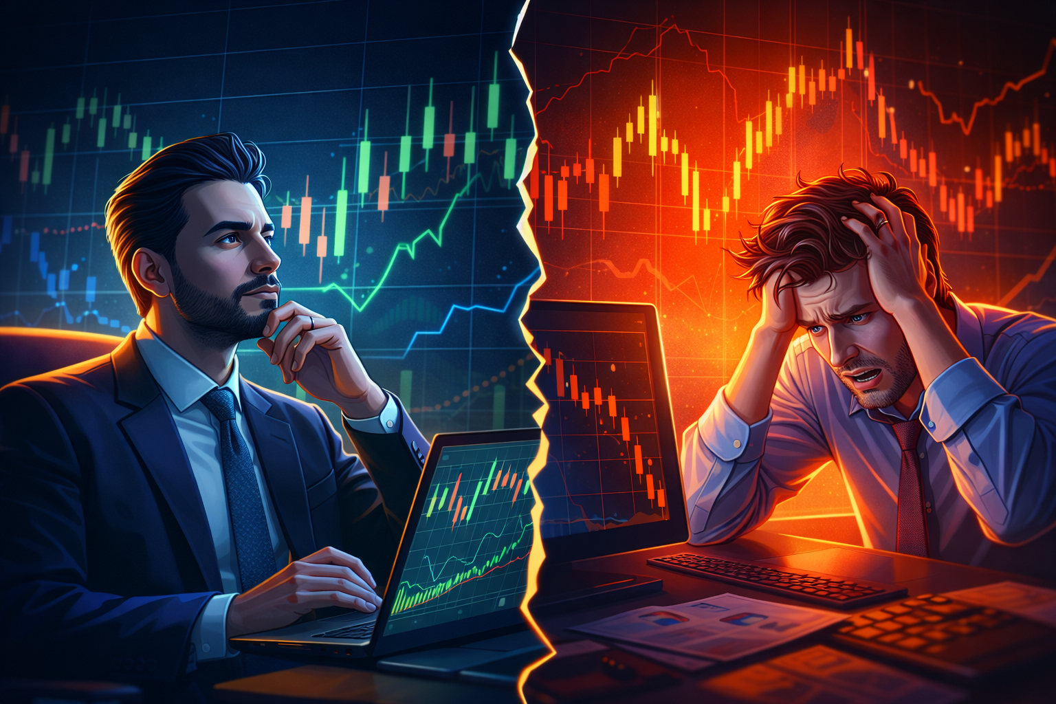 Understanding Risk Tolerance: A Guide for Savvy Investors