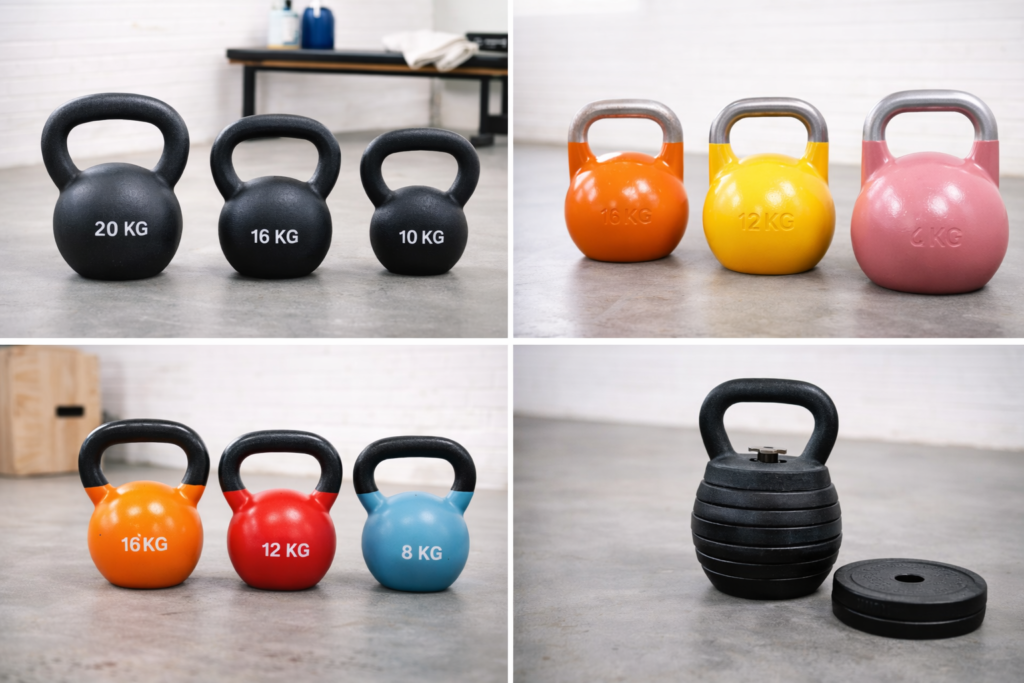 Kettlebell Equipment